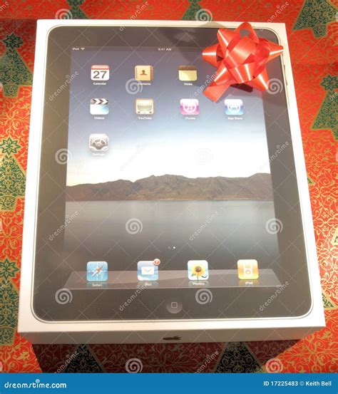 ipad gifting